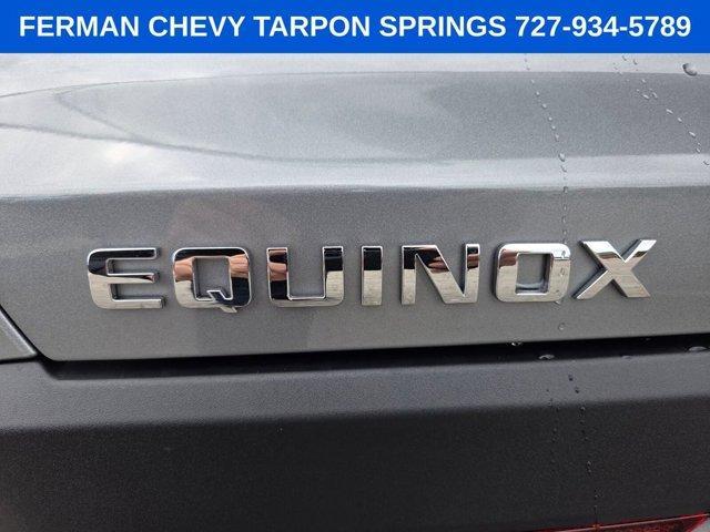 new 2026 Chevrolet Equinox car, priced at $26,195