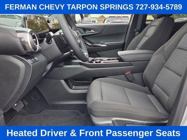 new 2026 Chevrolet Equinox car, priced at $26,195