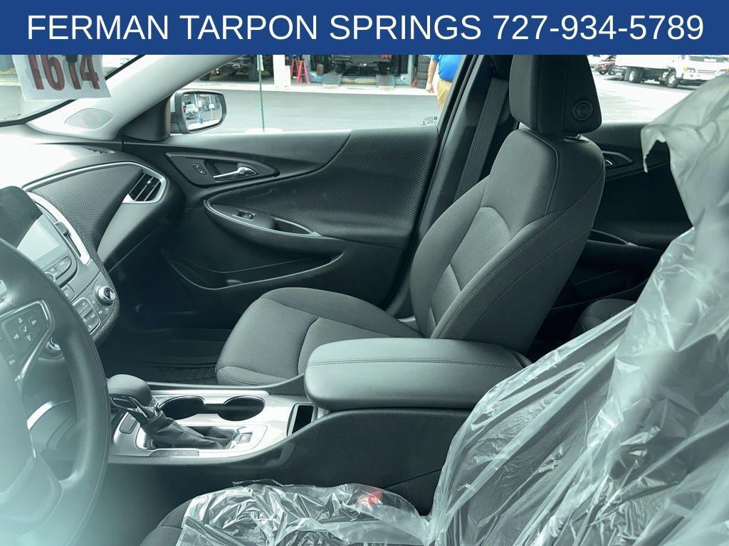 used 2023 Chevrolet Malibu car, priced at $20,000