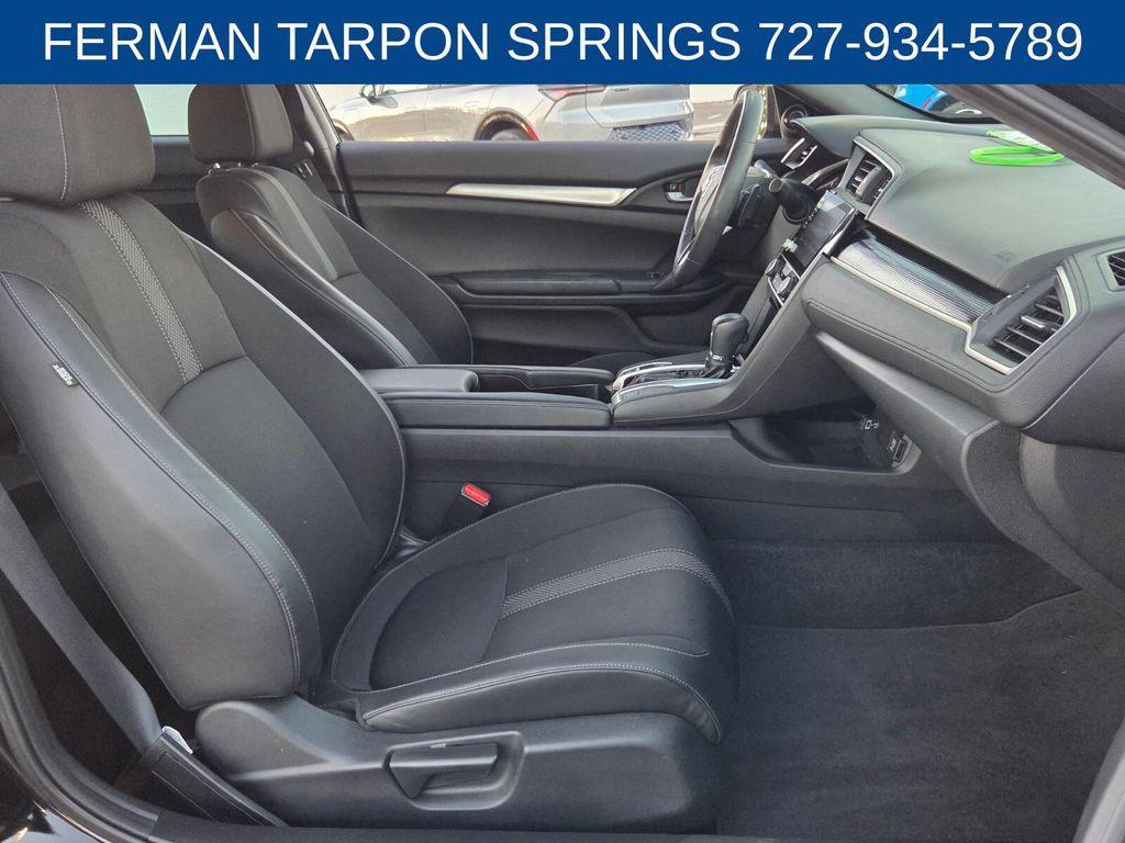 used 2019 Honda Civic car, priced at $20,000