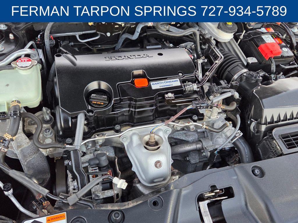 used 2019 Honda Civic car, priced at $20,000