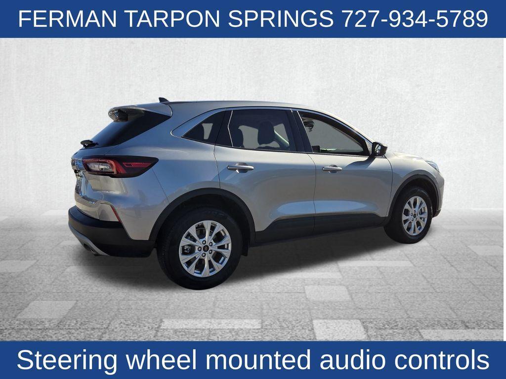used 2024 Ford Escape car, priced at $19,555