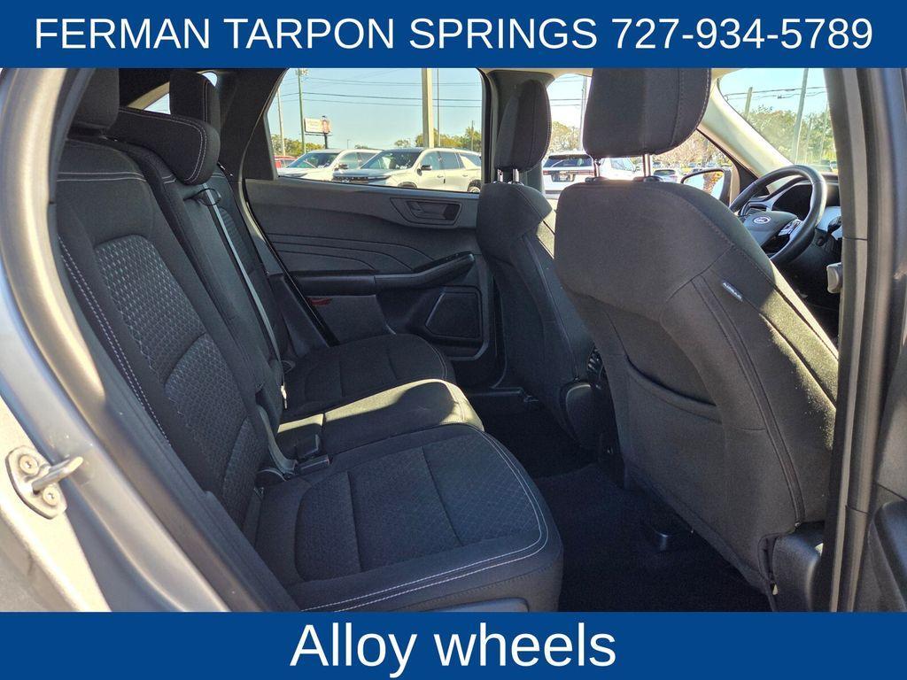 used 2024 Ford Escape car, priced at $19,555