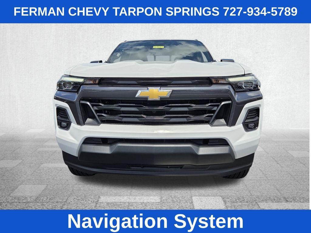 new 2026 Chevrolet Colorado car, priced at $39,025