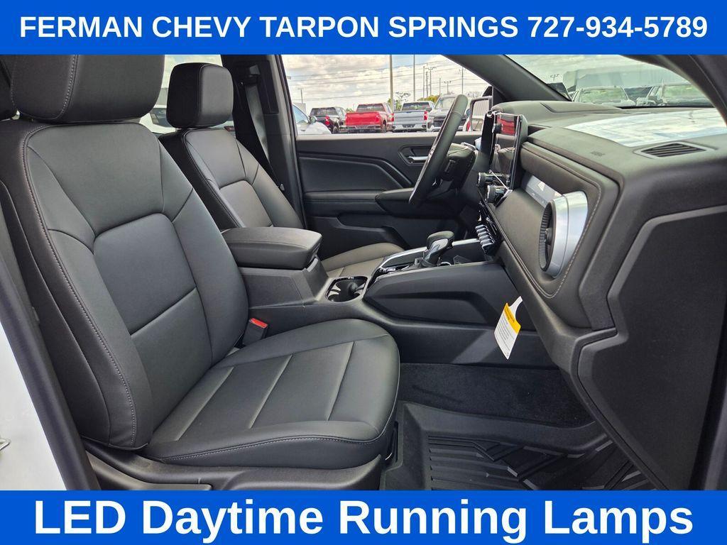 new 2026 Chevrolet Colorado car, priced at $39,025