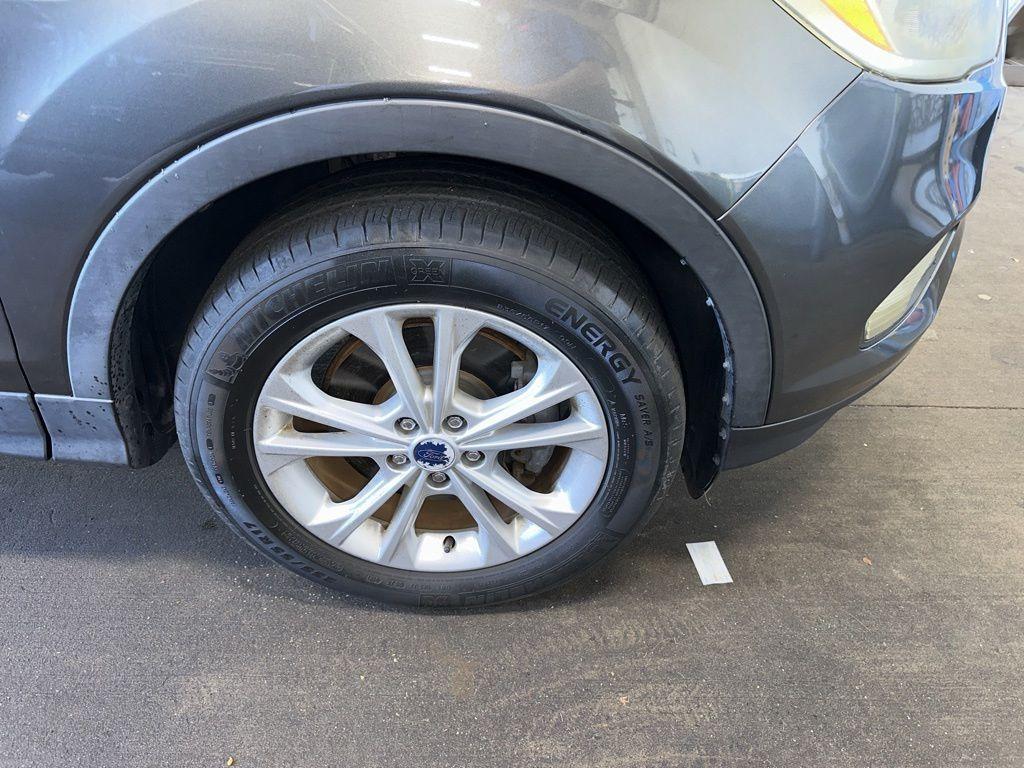 used 2017 Ford Escape car, priced at $10,000