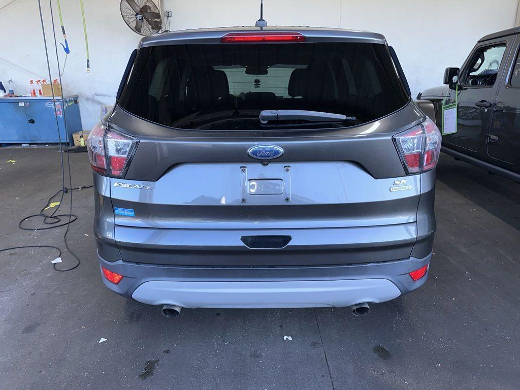 used 2017 Ford Escape car, priced at $10,000