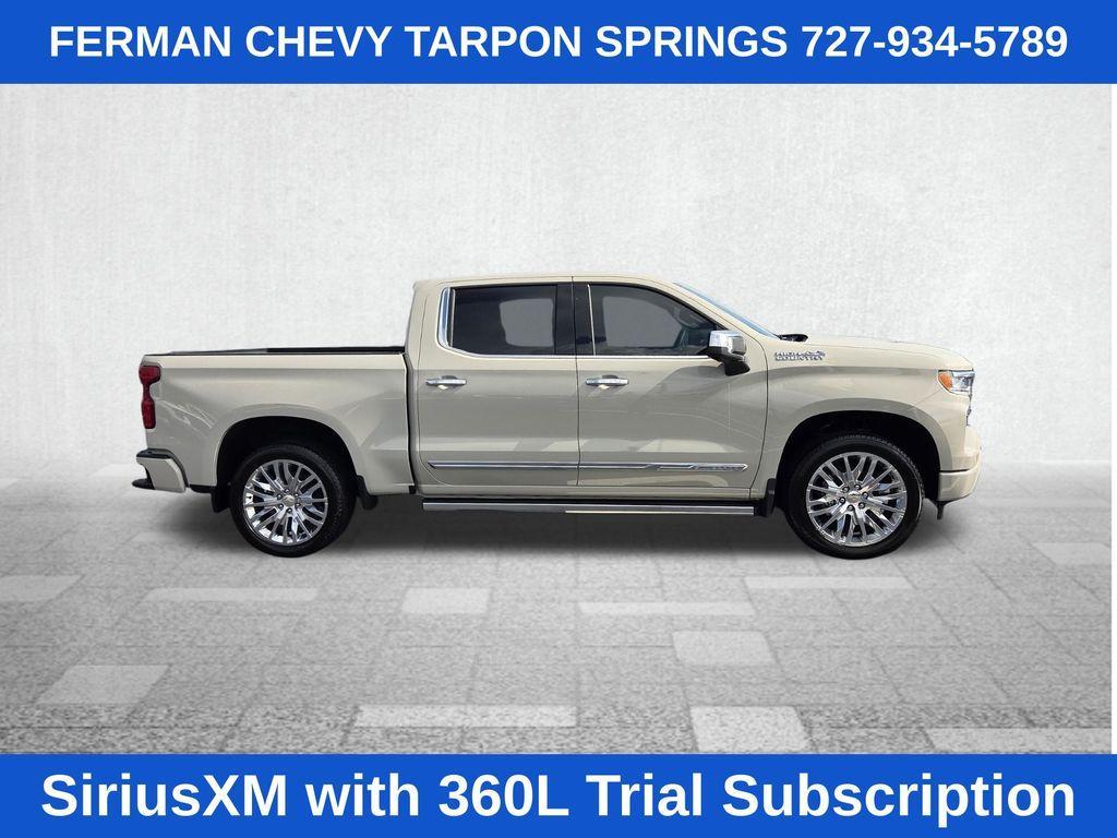 new 2026 Chevrolet Silverado 1500 car, priced at $74,135