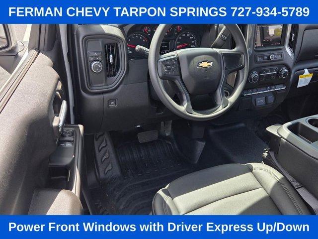 new 2026 Chevrolet Silverado 1500 car, priced at $33,315
