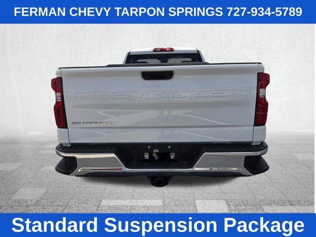 new 2026 Chevrolet Silverado 1500 car, priced at $33,315
