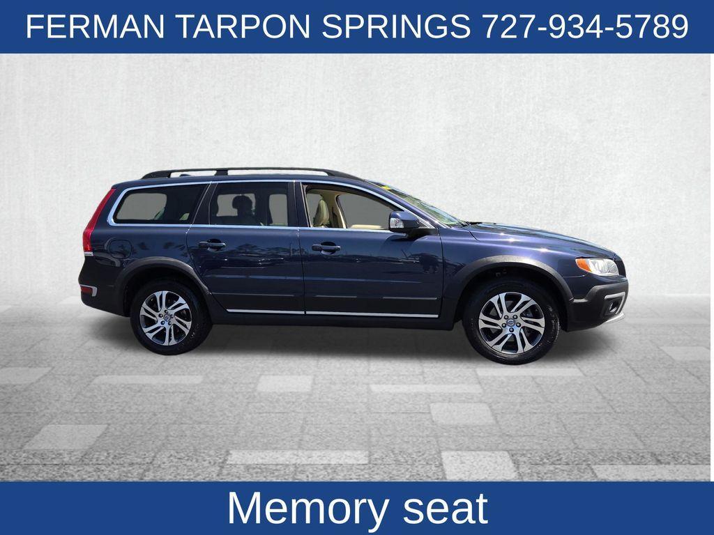 used 2014 Volvo XC70 car, priced at $10,777