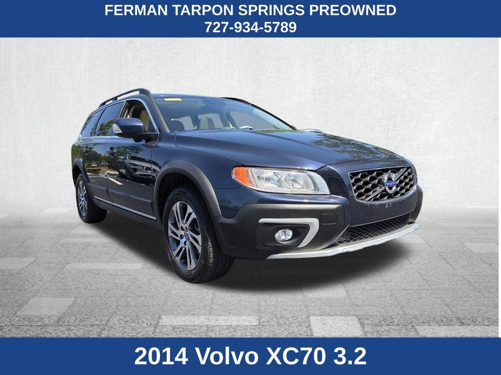 used 2014 Volvo XC70 car, priced at $10,777