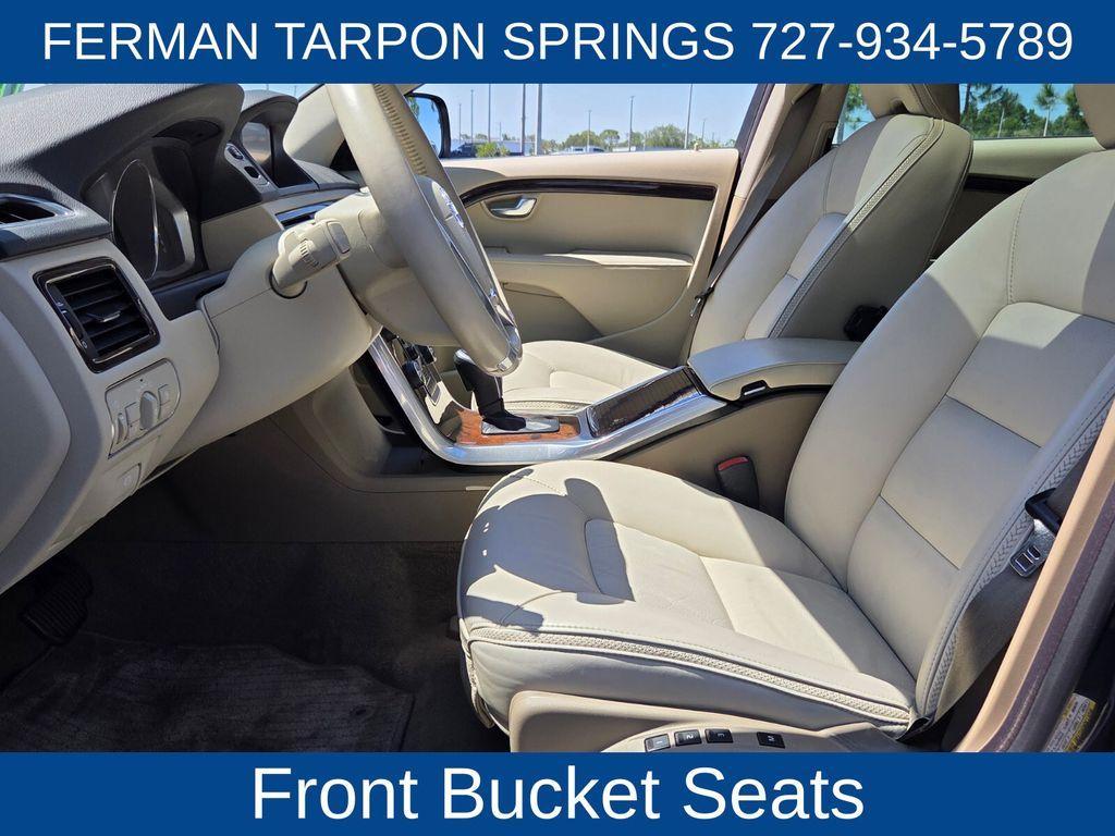 used 2014 Volvo XC70 car, priced at $10,777