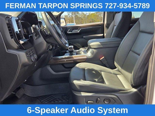 used 2025 Chevrolet Silverado 1500 car, priced at $55,000