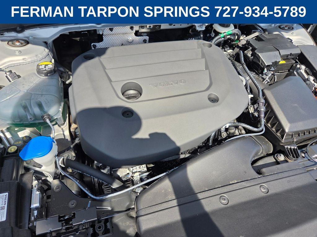 used 2025 Volvo XC40 car, priced at $33,975