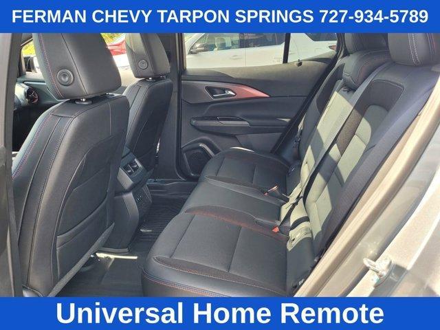 new 2025 Chevrolet Equinox EV car, priced at $36,659