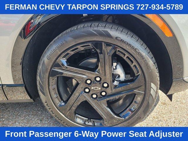 new 2025 Chevrolet Equinox EV car, priced at $36,659