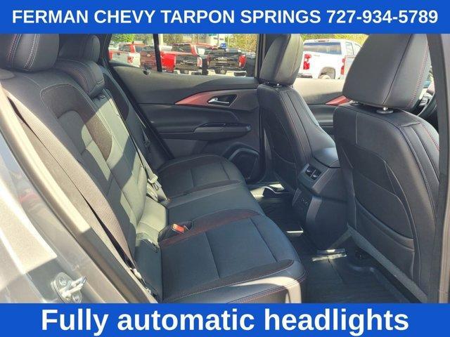 new 2025 Chevrolet Equinox EV car, priced at $36,659