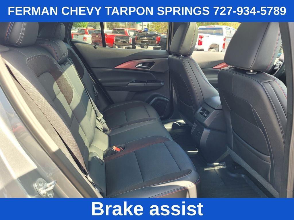 new 2025 Chevrolet Equinox EV car, priced at $44,409