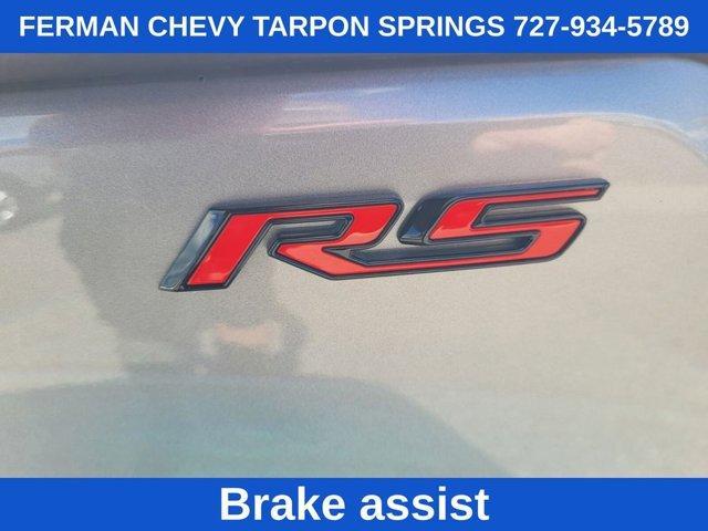 new 2025 Chevrolet Equinox EV car, priced at $36,659