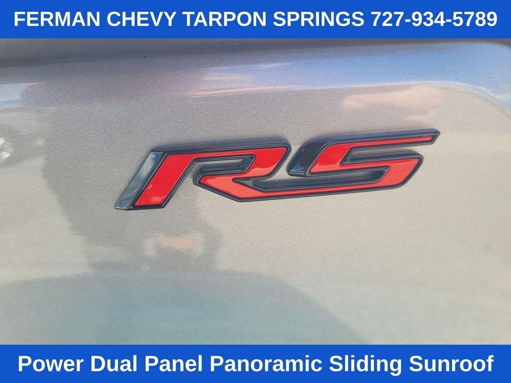 new 2025 Chevrolet Equinox EV car, priced at $44,409