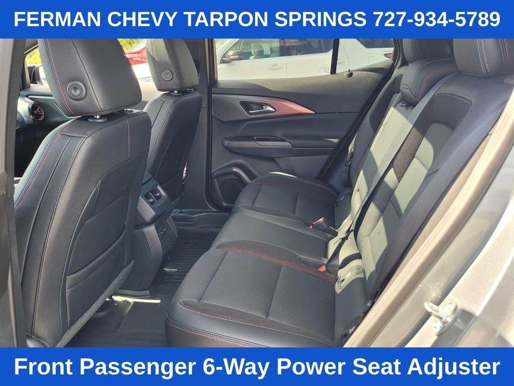 new 2025 Chevrolet Equinox EV car, priced at $44,409