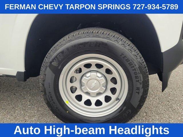 new 2026 Chevrolet Colorado car, priced at $33,560