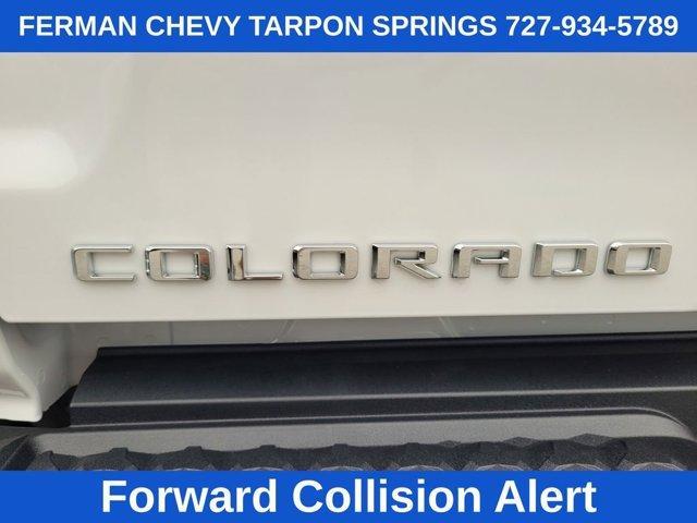new 2026 Chevrolet Colorado car, priced at $33,560