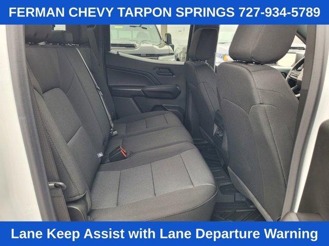 new 2026 Chevrolet Colorado car, priced at $33,560