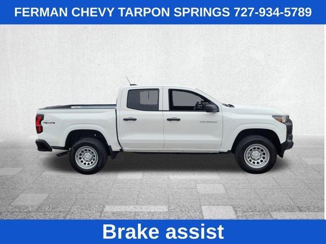 new 2026 Chevrolet Colorado car, priced at $33,560