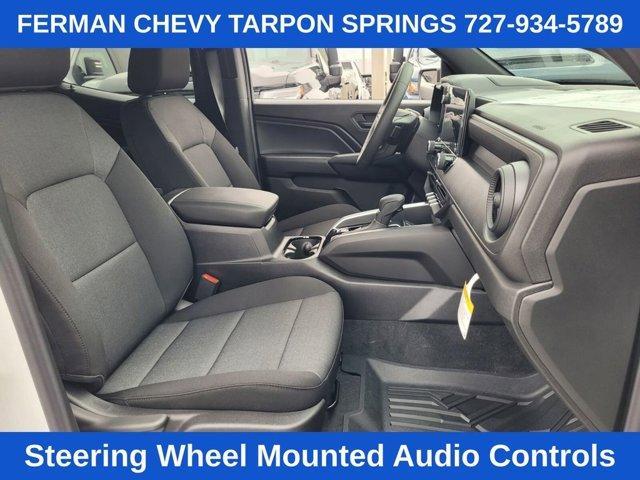 new 2026 Chevrolet Colorado car, priced at $33,560