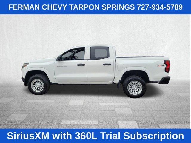 new 2026 Chevrolet Colorado car, priced at $33,560