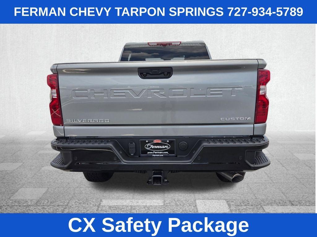 new 2026 Chevrolet Silverado 2500 car, priced at $52,870