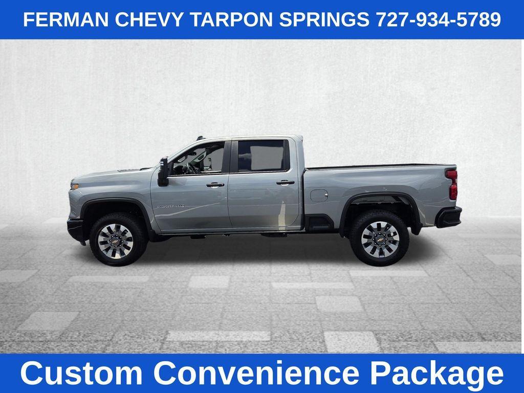 new 2026 Chevrolet Silverado 2500 car, priced at $52,870