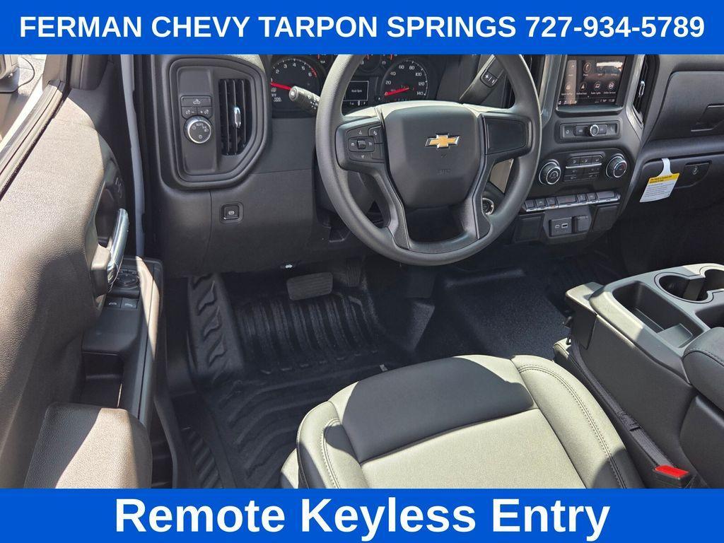 new 2026 Chevrolet Silverado 1500 car, priced at $33,205