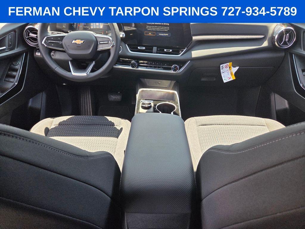 new 2026 Chevrolet Equinox car, priced at $27,295