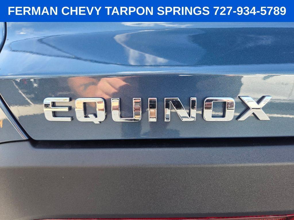 new 2026 Chevrolet Equinox car, priced at $27,295
