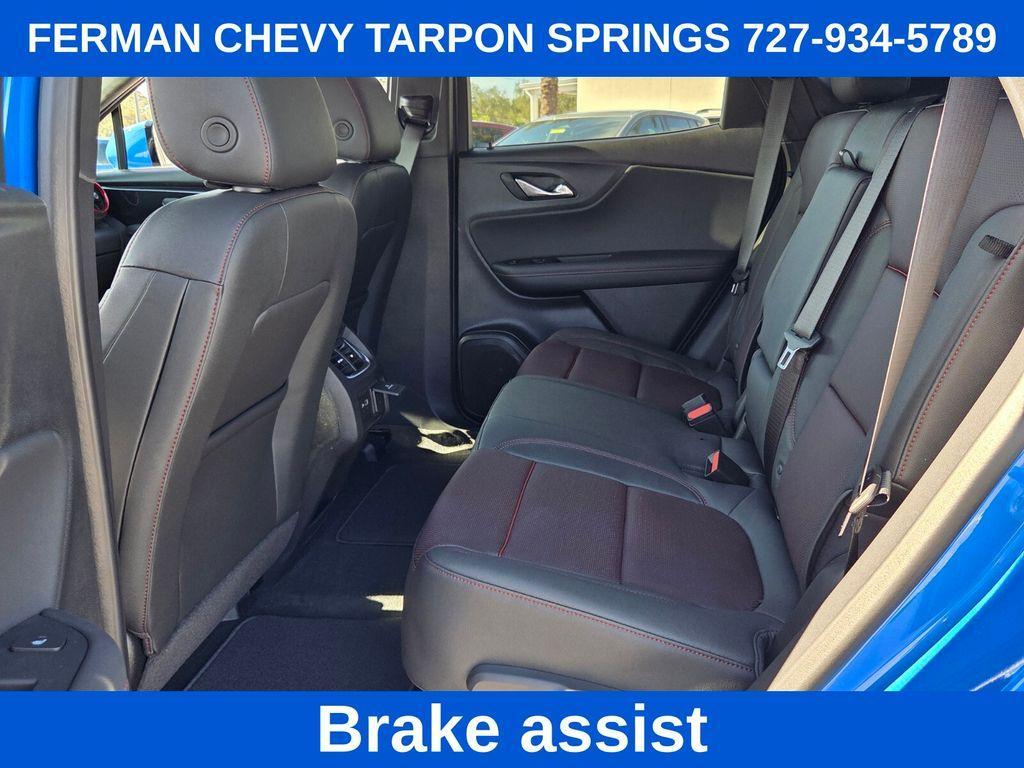 new 2026 Chevrolet Blazer car, priced at $46,320