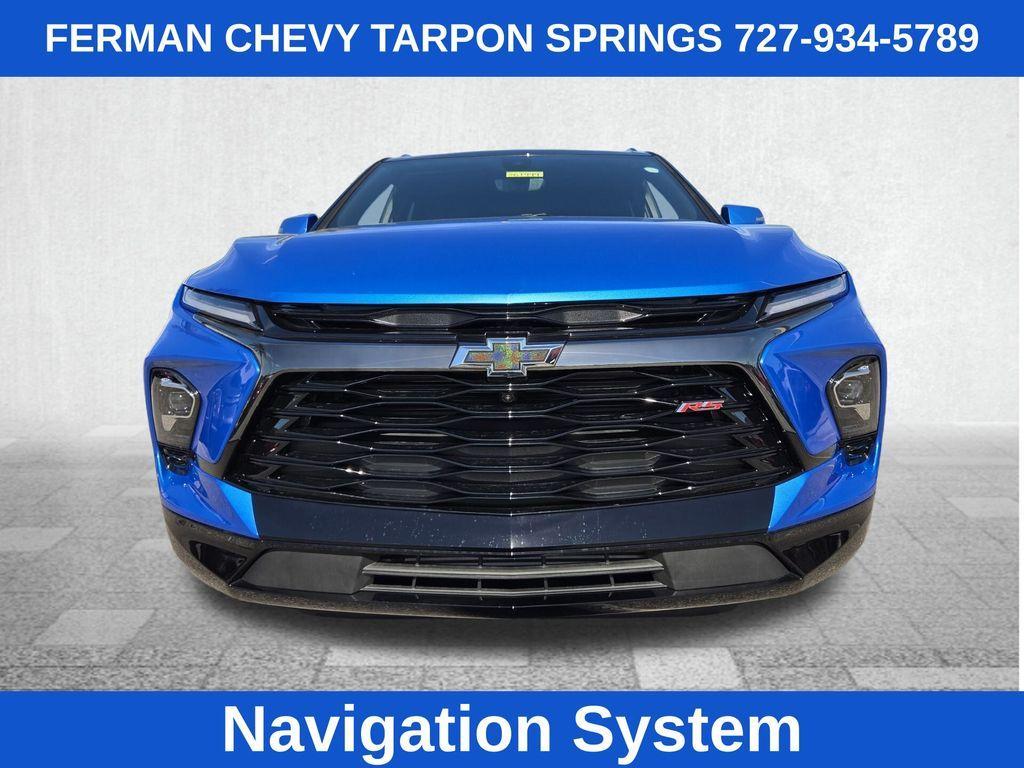 new 2026 Chevrolet Blazer car, priced at $46,320