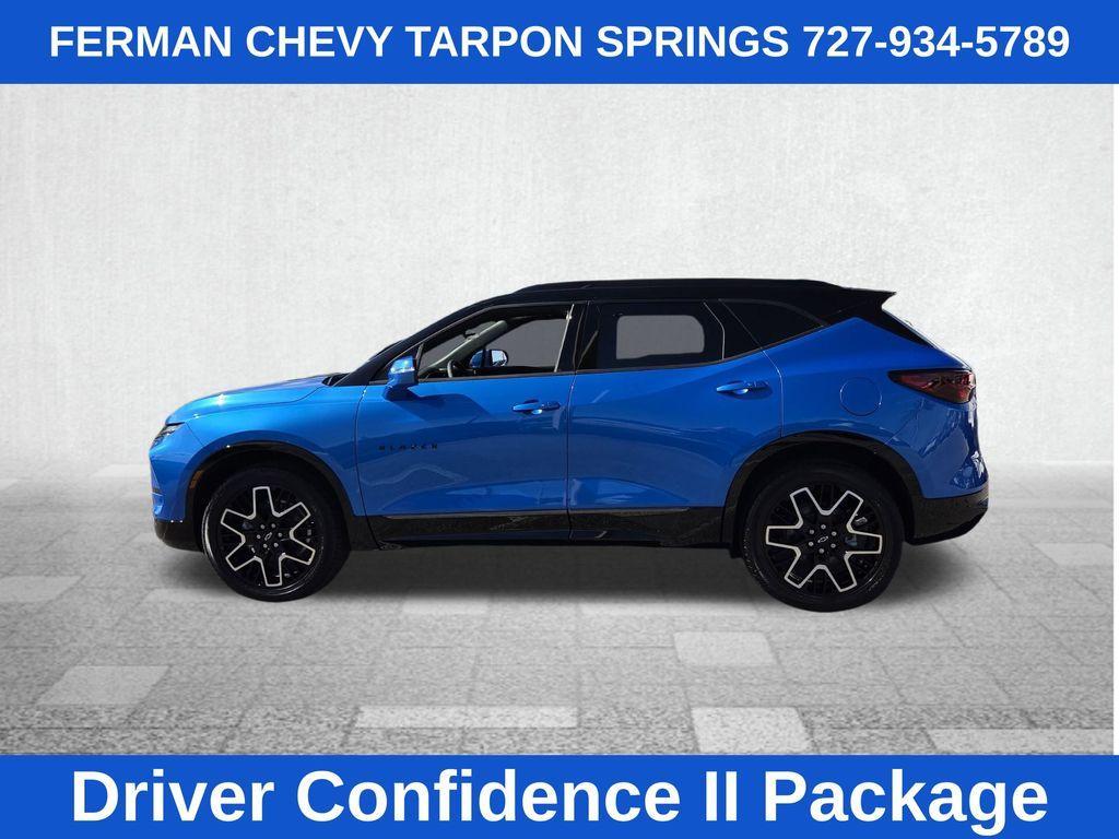 new 2026 Chevrolet Blazer car, priced at $46,320