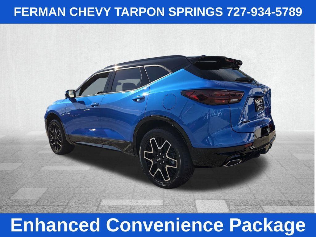 new 2026 Chevrolet Blazer car, priced at $46,320