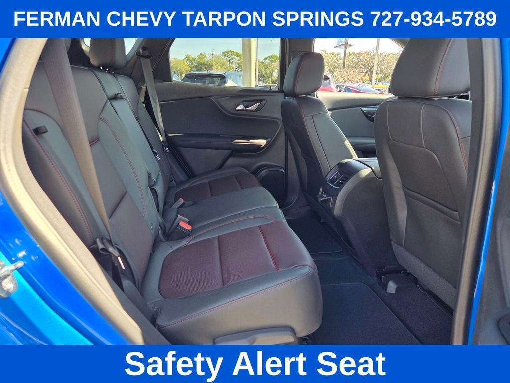 new 2026 Chevrolet Blazer car, priced at $46,320