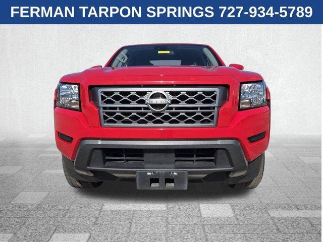 used 2023 Nissan Frontier car, priced at $25,222