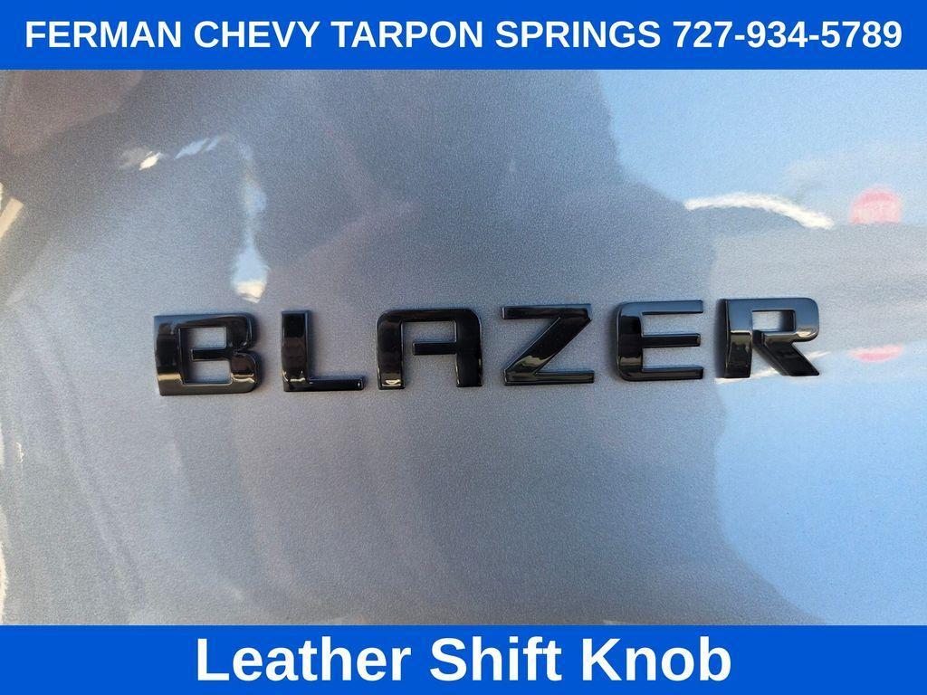 new 2026 Chevrolet Blazer car, priced at $35,790