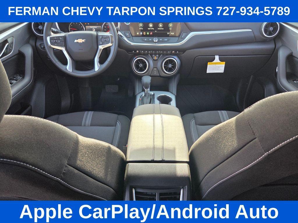 new 2026 Chevrolet Blazer car, priced at $35,790