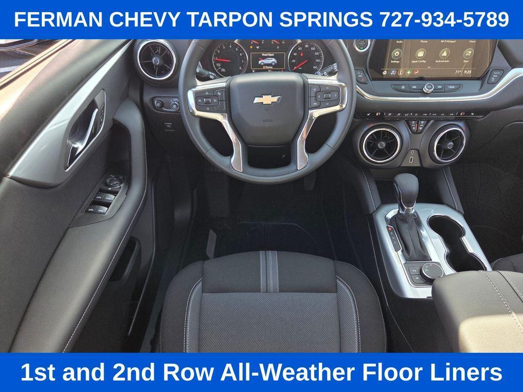 new 2026 Chevrolet Blazer car, priced at $35,790