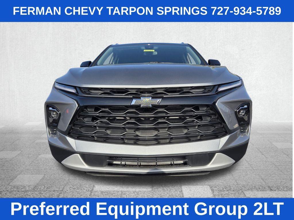 new 2026 Chevrolet Blazer car, priced at $35,790