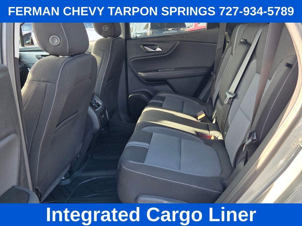 new 2026 Chevrolet Blazer car, priced at $35,790