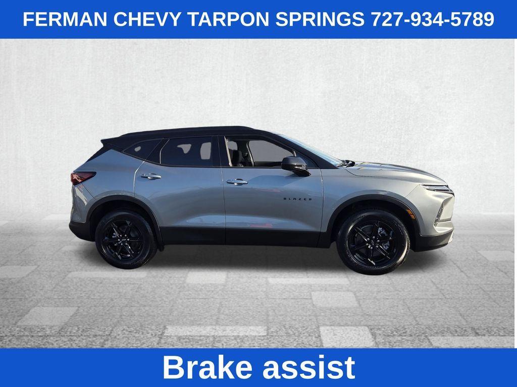 new 2026 Chevrolet Blazer car, priced at $35,790