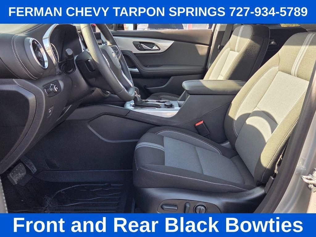 new 2026 Chevrolet Blazer car, priced at $35,790